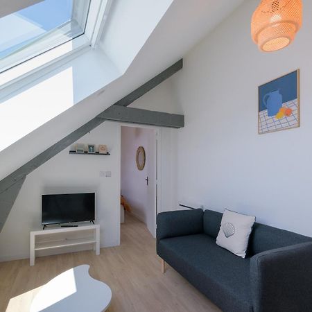 Appartement Le Perchoir Du Marche - Appt Pour 2 à Saint-Nazaire  Extérieur photo