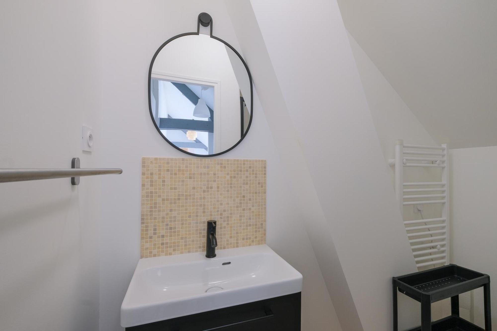 Appartement Le Perchoir Du Marche - Appt Pour 2 à Saint-Nazaire  Extérieur photo