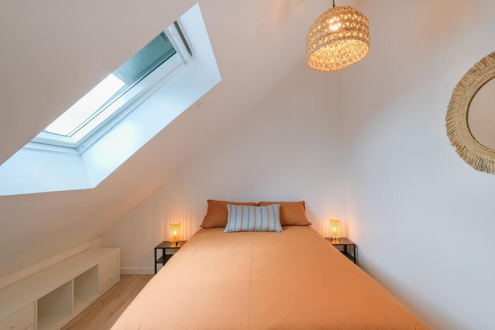 Appartement Le Perchoir Du Marche - Appt Pour 2 à Saint-Nazaire  Extérieur photo